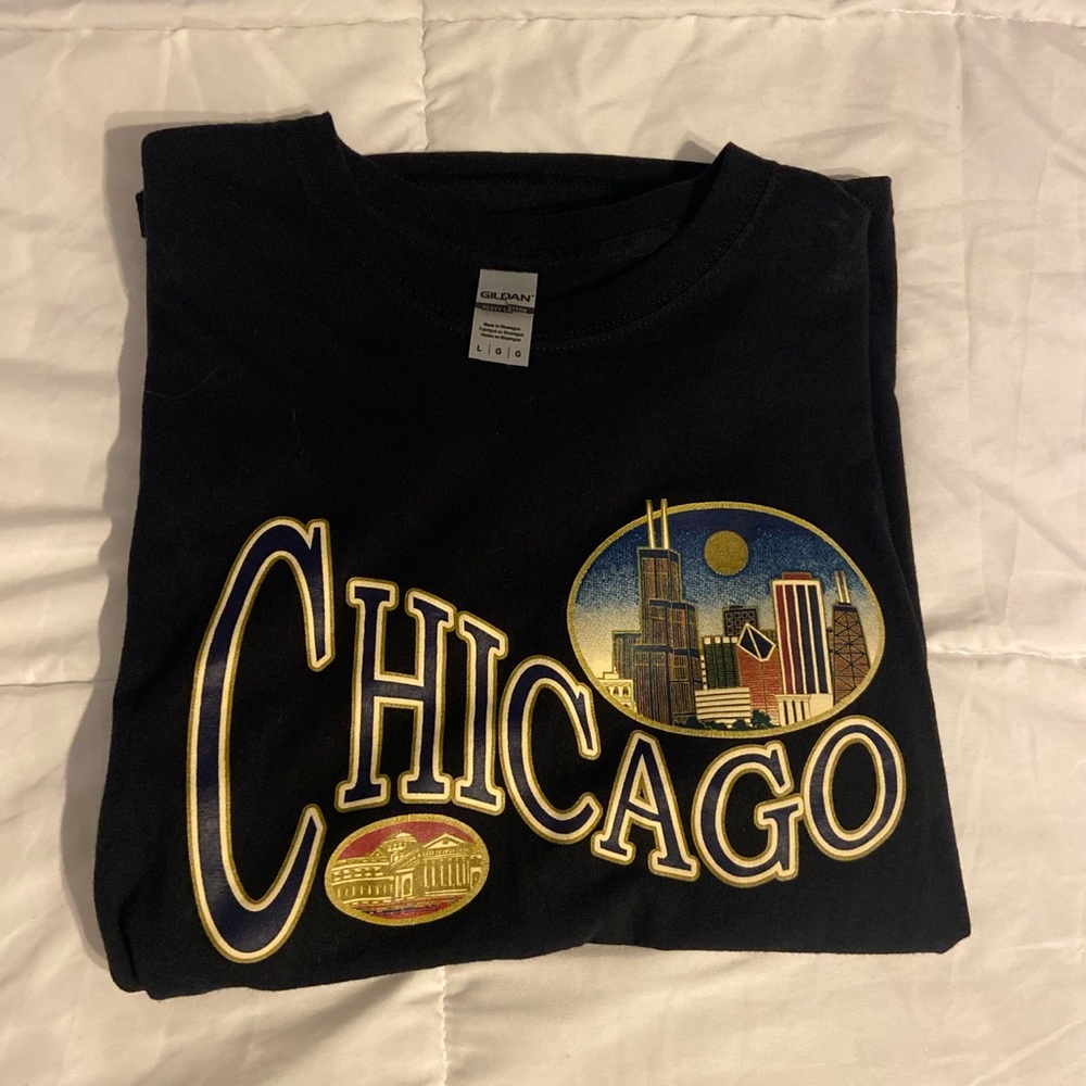 Vintage Chicago Tee